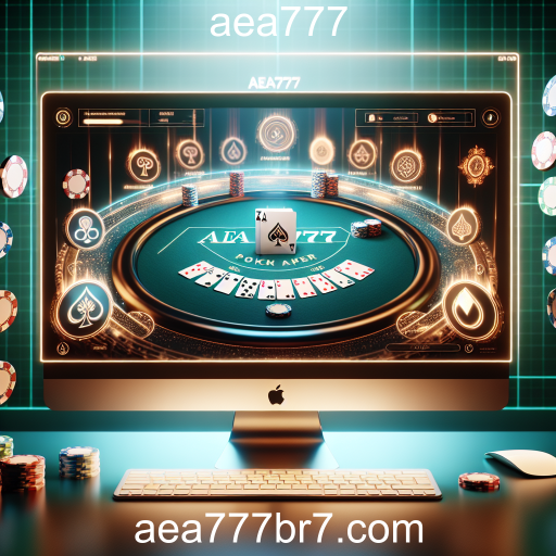 O Crescimento do Pôquer Online na Plataforma AEA777