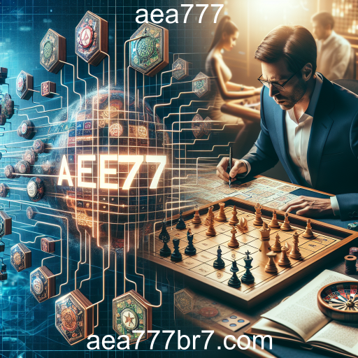 O Ascendente Mundo dos Jogos de Estratégia no aea777